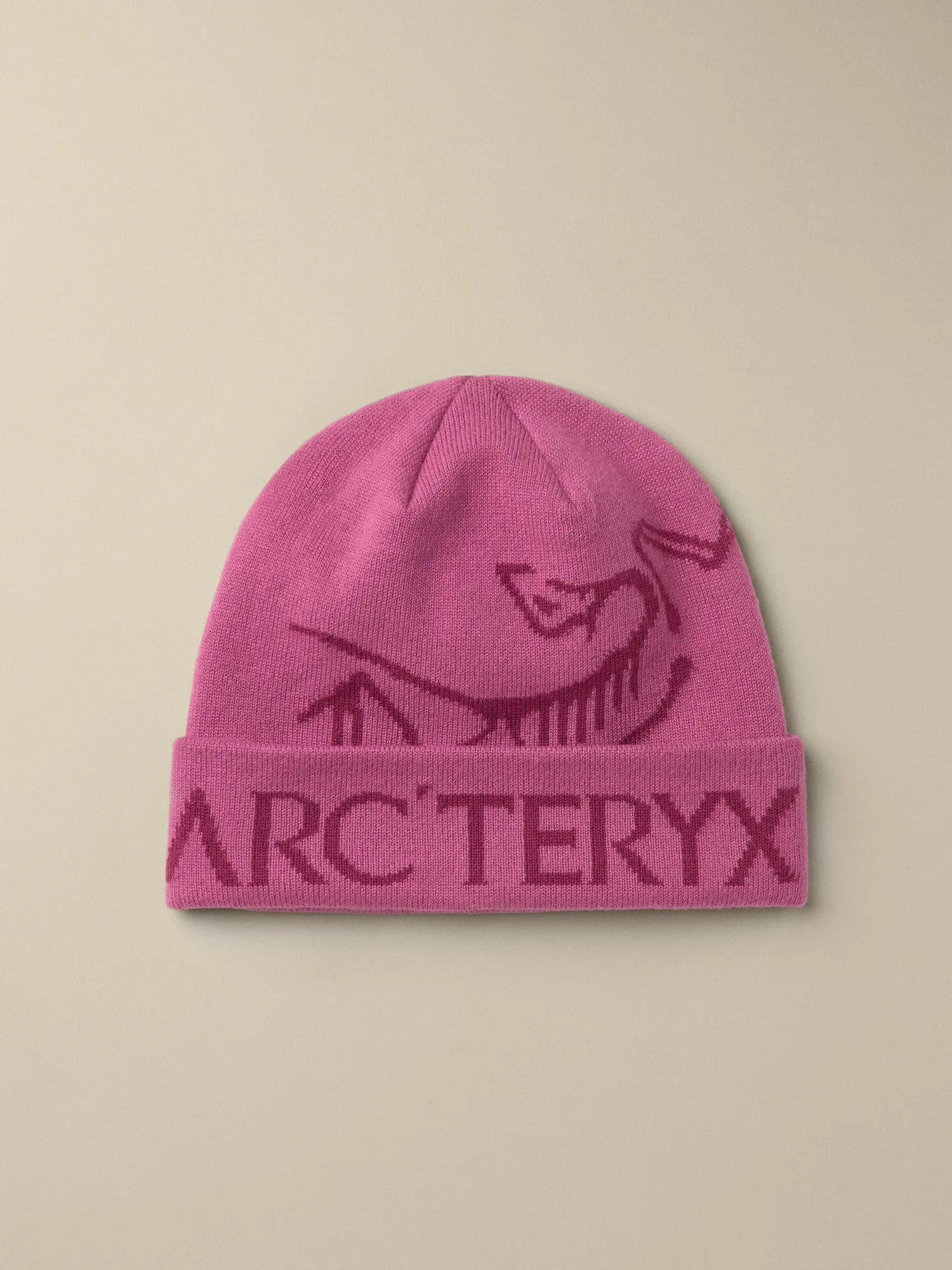 Bird Word Toque - 1