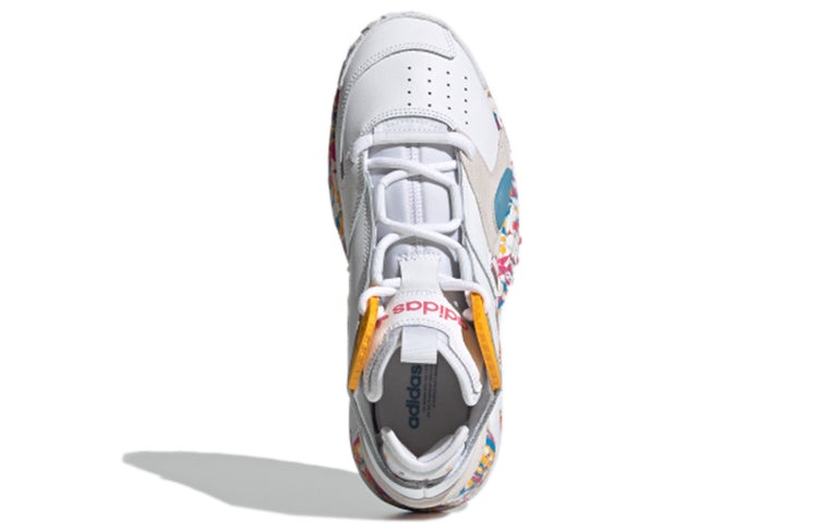 adidas gazelle silver green womens adidas Originals Streetball - Core Black/Carbon/Grey Five main image 1