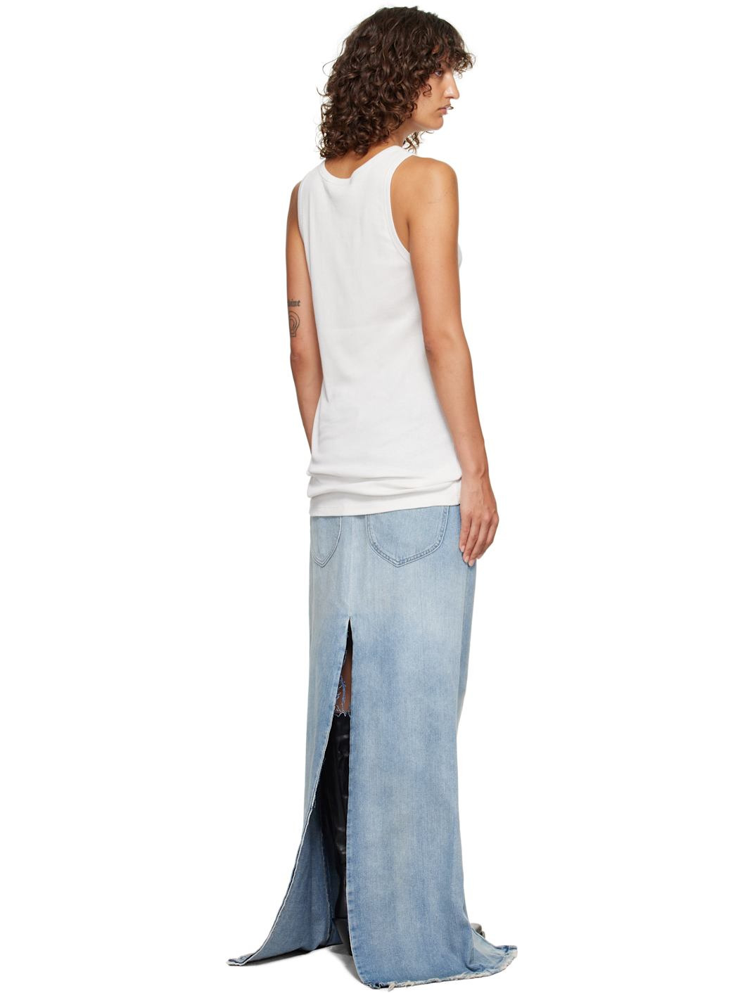 Off-White Seva Tank Top - 3