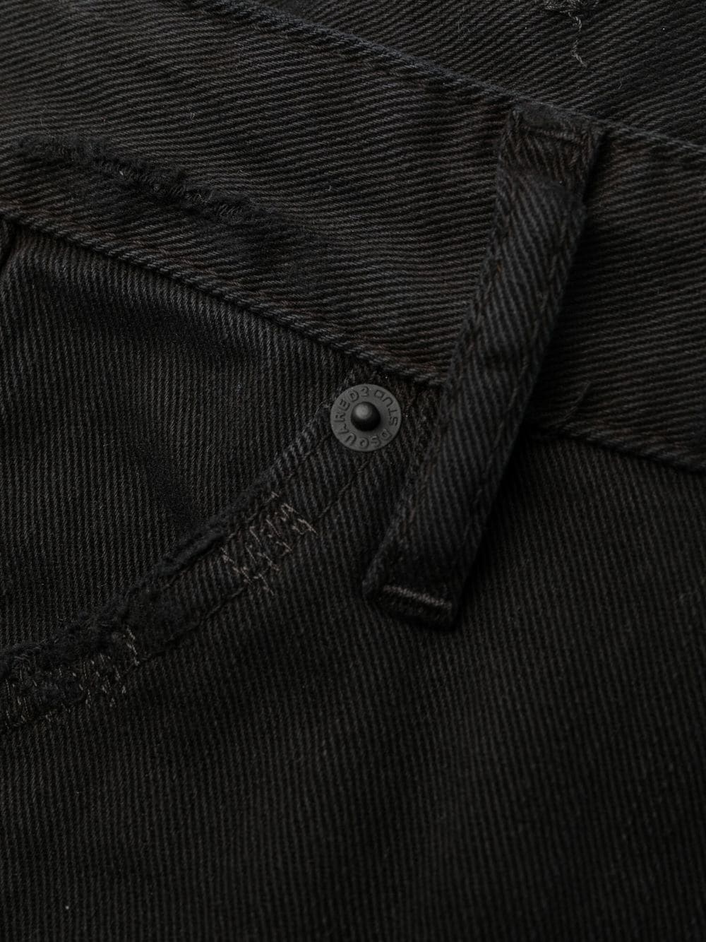 Icon straight-leg jeans - 6