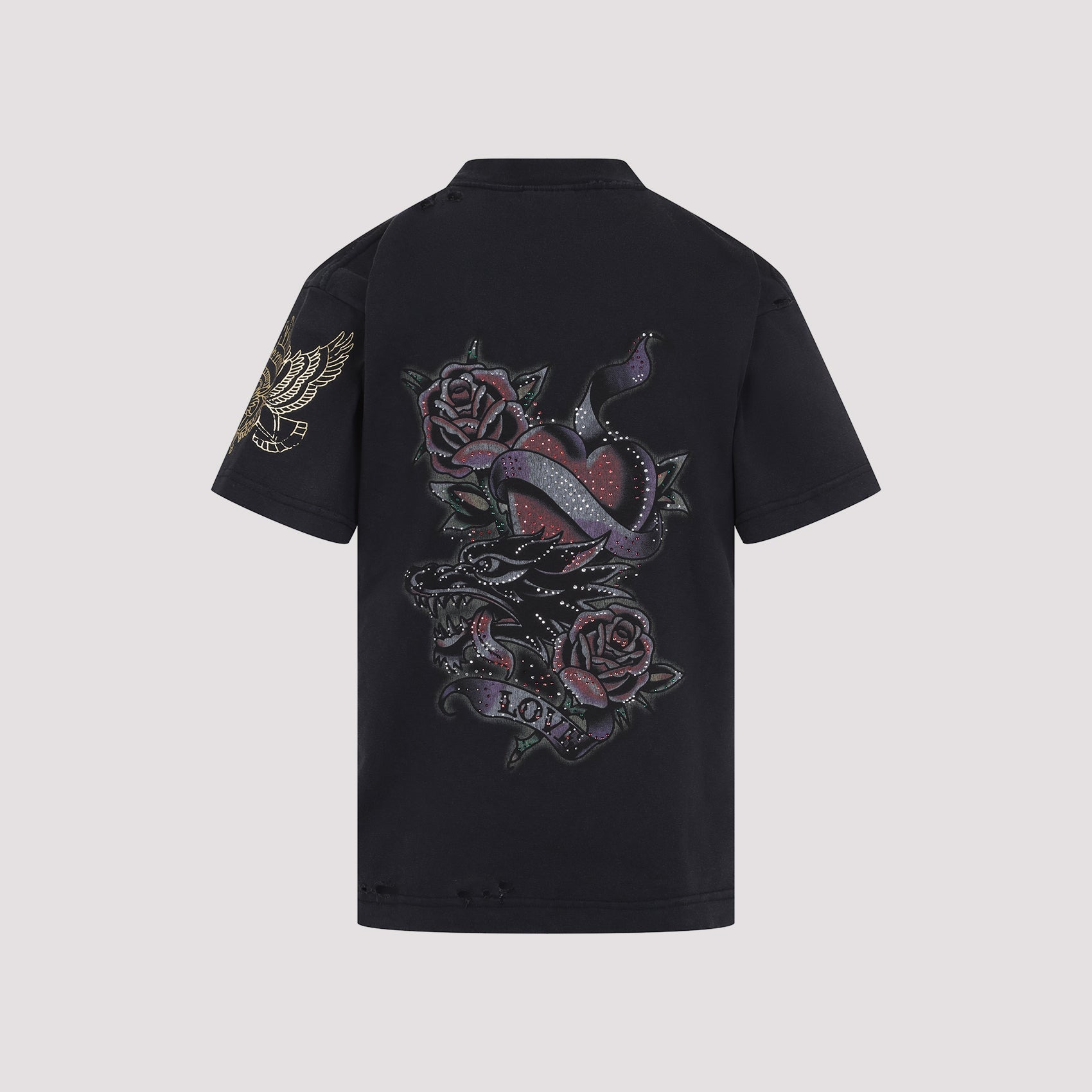 Balenciaga Small Fit T-Shirt Women - 2