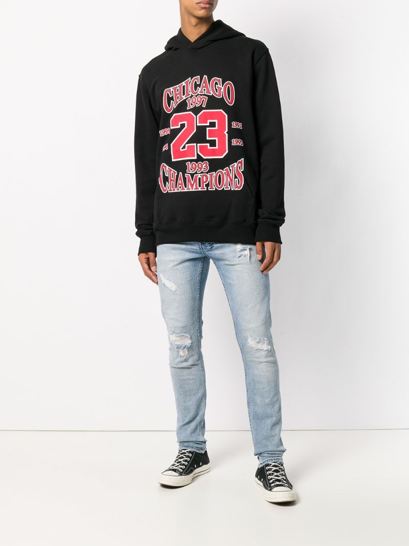 Chicago hoodie - 2