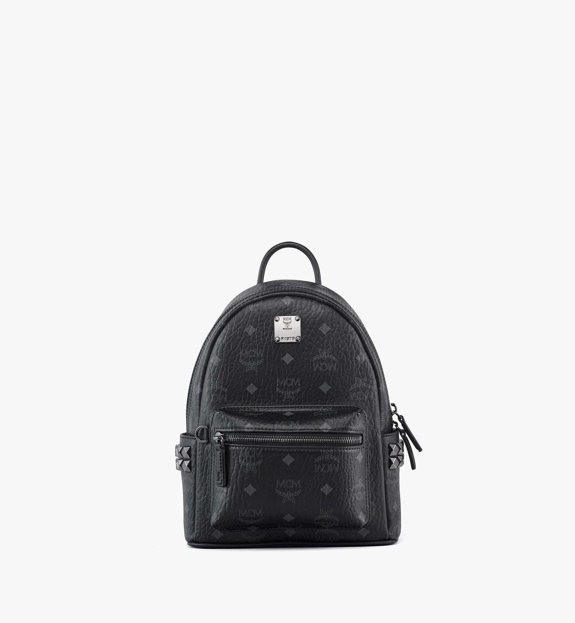 Stark Side Studs Backpack in Visetos - 1