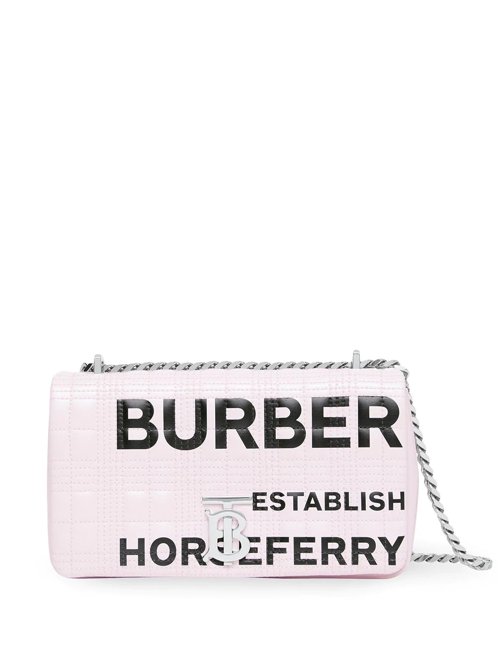 small Horseferry print Lola bag - 1