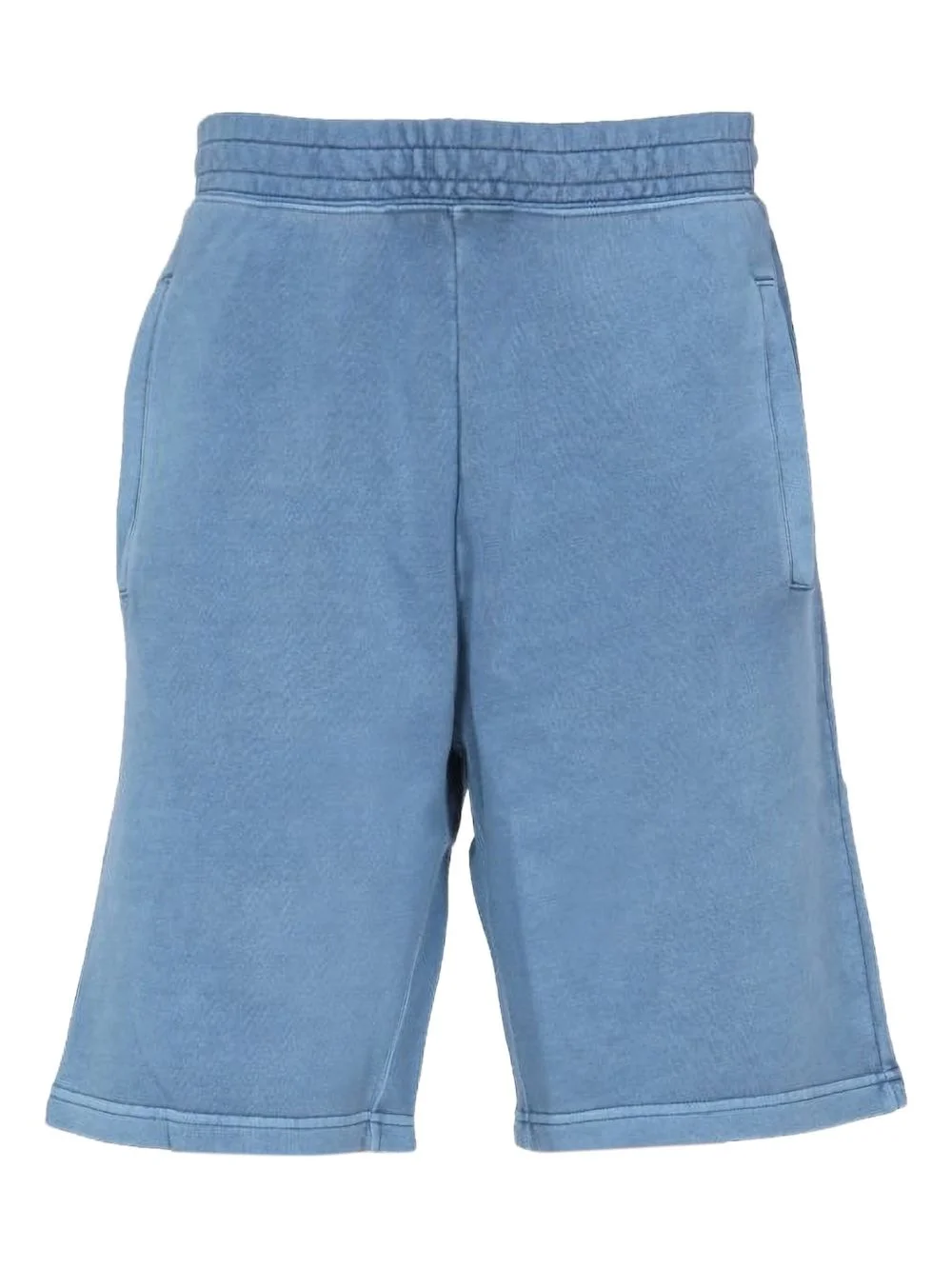 patch pocket shorts - 1