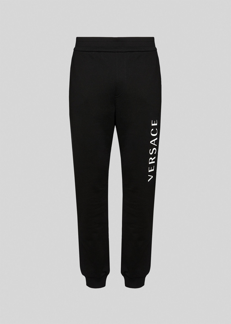 Sustainable Logo Sweatpants 1