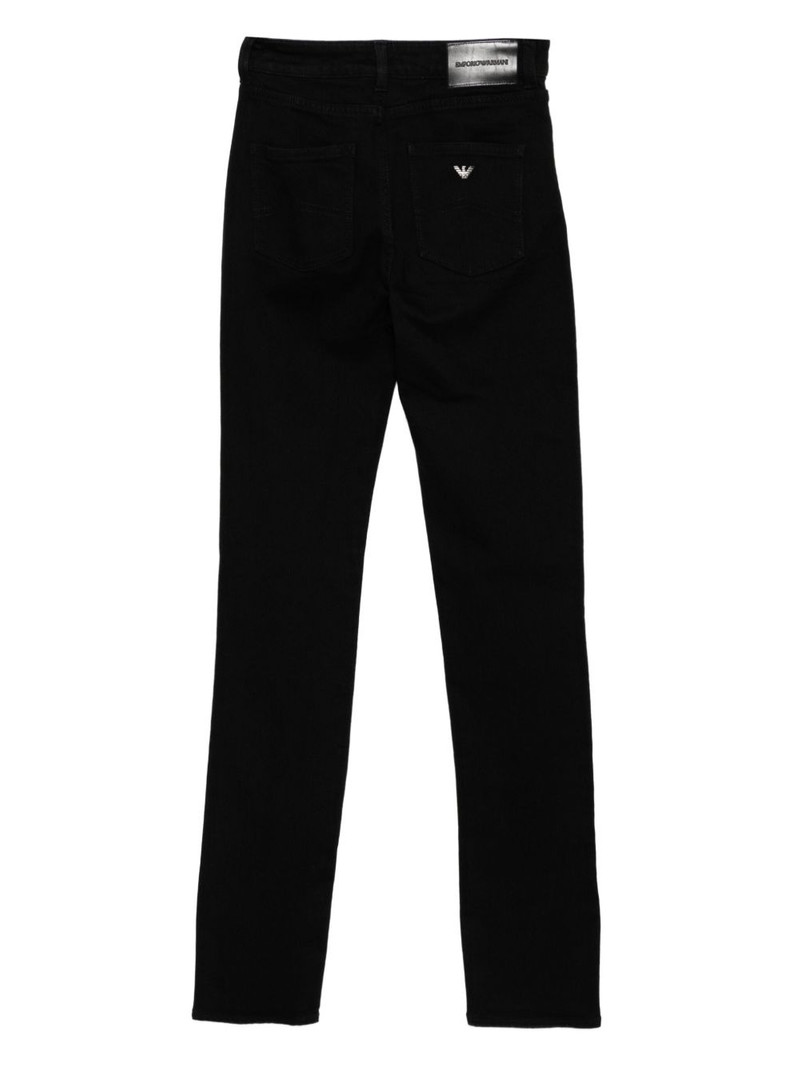 EMPORIO ARMANI J18 skinny jeans outlook