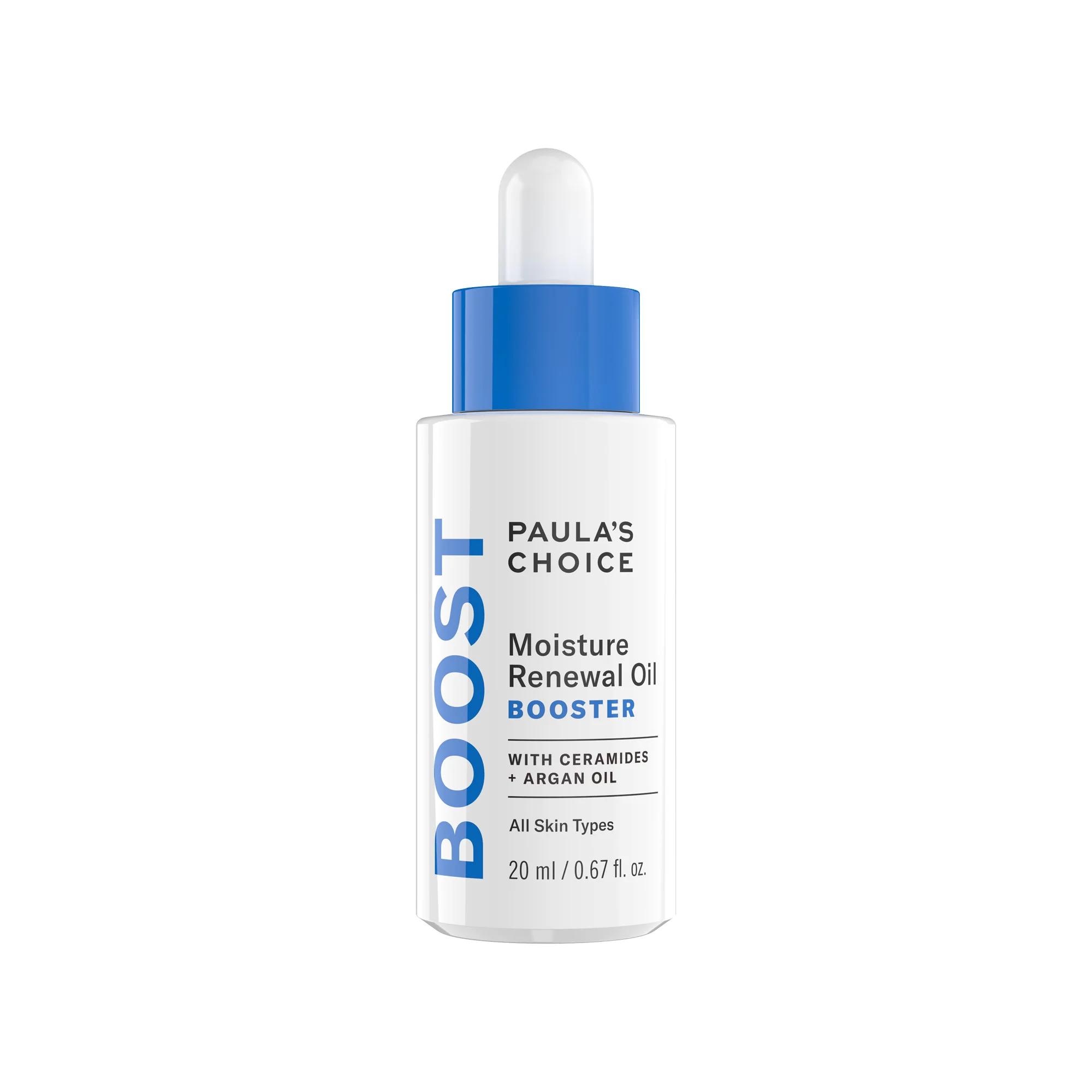 Moisture Renewal Oil Booster - 1