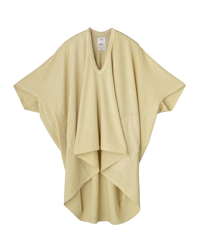 RUANA TEE BEIGE - 1