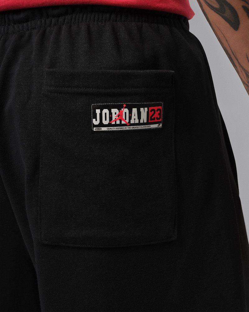 Jordan Brooklyn Fleece Men's Shorts 5