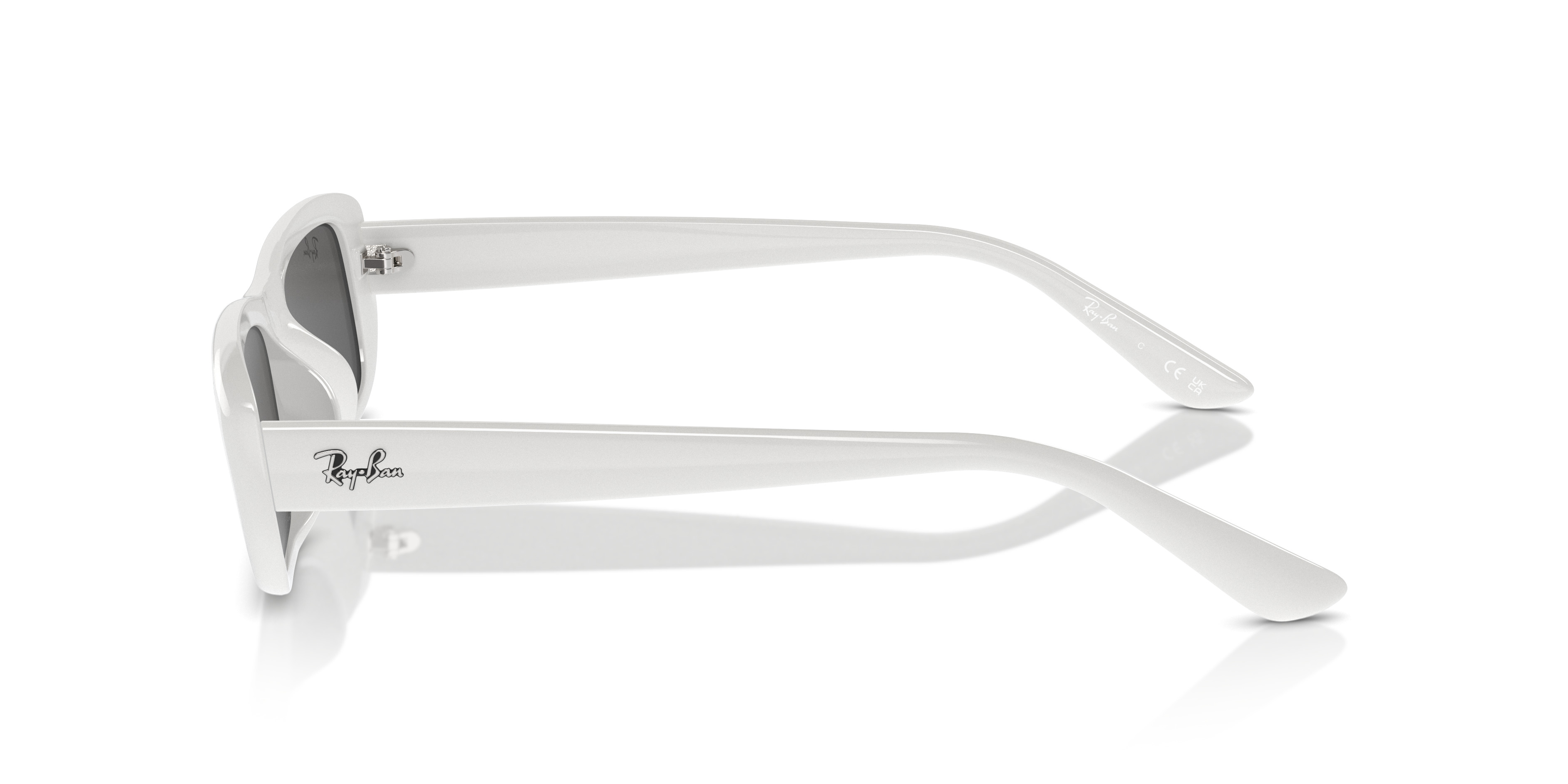 ケース付きRay-Ban サングラス RB4436D BIO-BASED Amazon.com: Ray-Ban RB4436D Square Sunglasses, Black/Dark