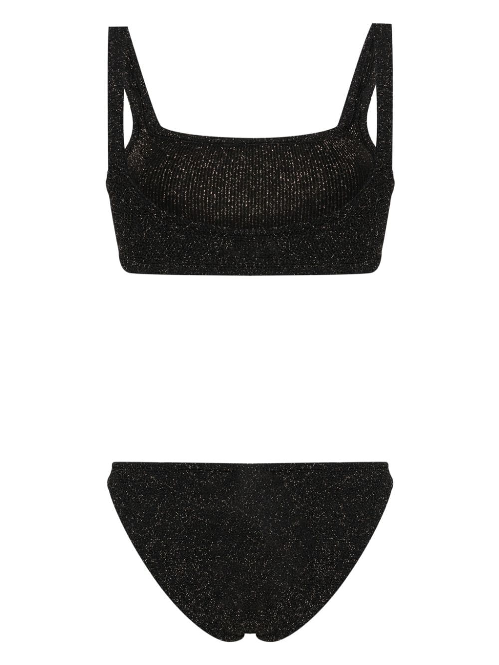 Xandra shirred bikini - 2