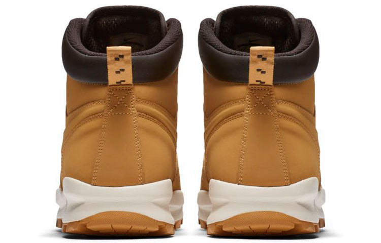 Nike Manoa Leather 'Haystack' 454350-700 - 5