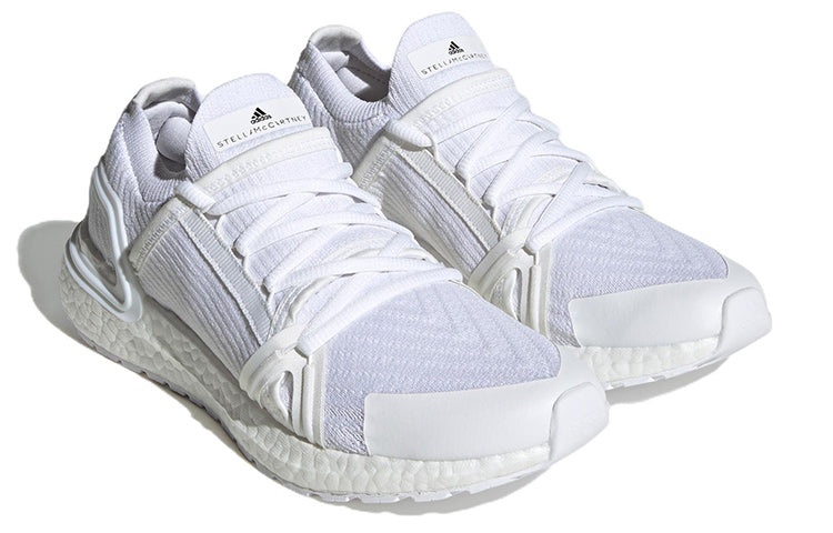 (WMNS) adidas by Stella McCartney Ultraboost 20 Shoes 'Cloud White' HP6701 - 3