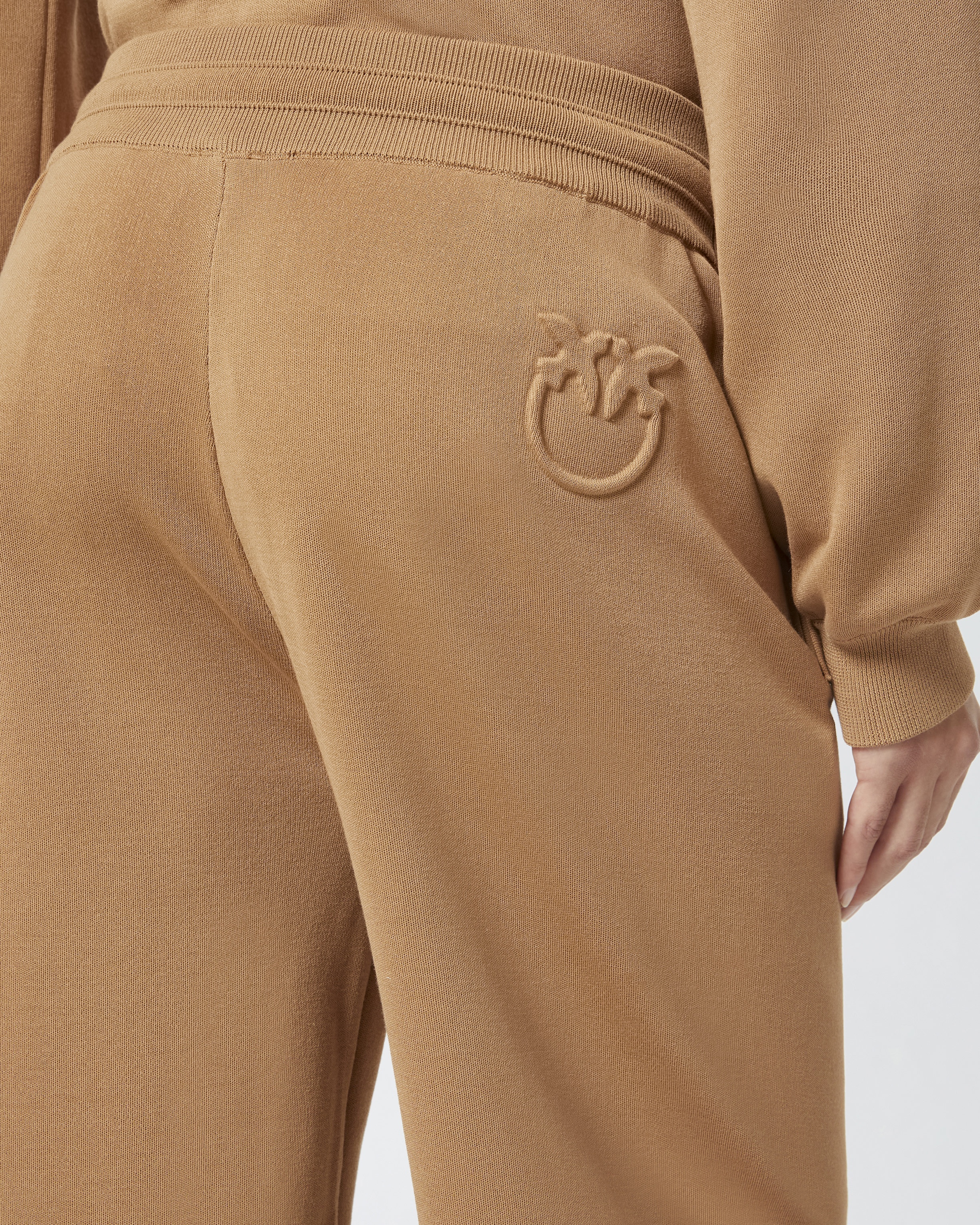 FLEECE JOGGERS WITH LOGO - 5