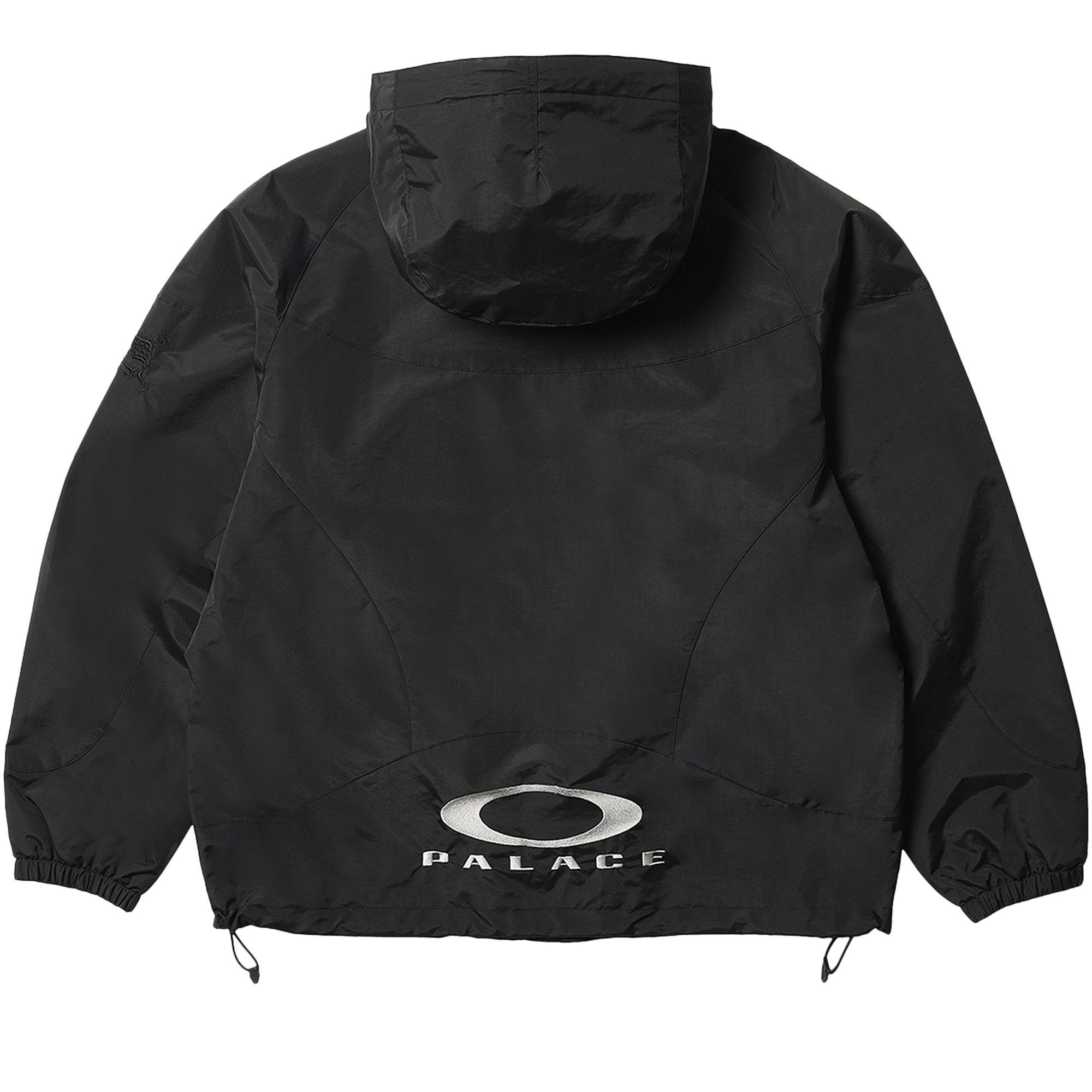 Palace x Oakley Nitrofuel Jacket 'Black' - 2
