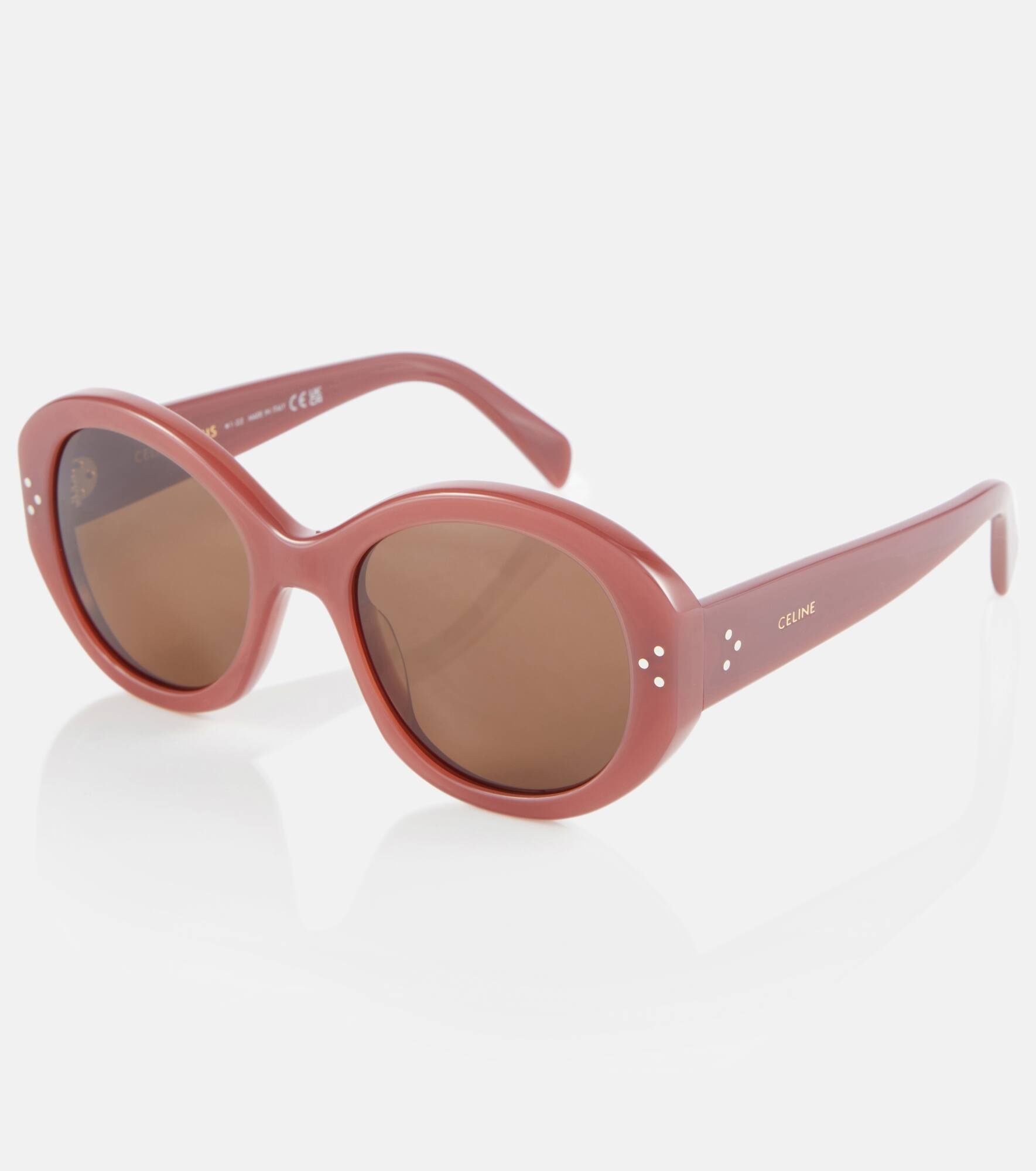 Round sunglasses - 4
