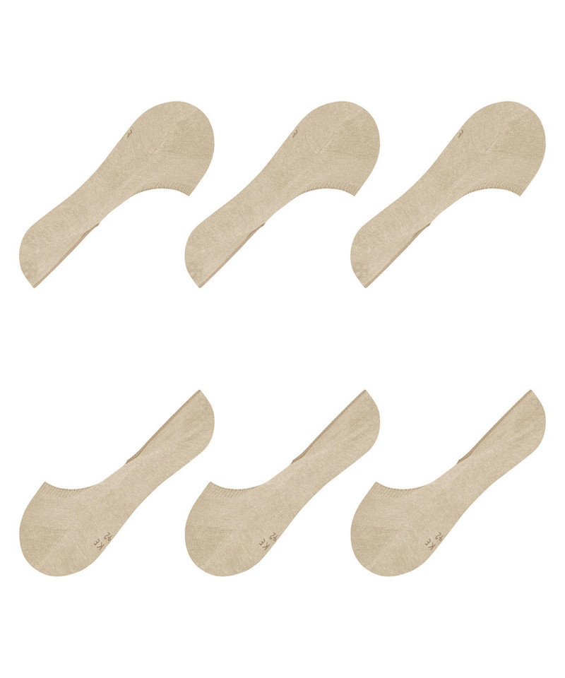 Step Medium Cut 3-Pack Men Invisibles 6