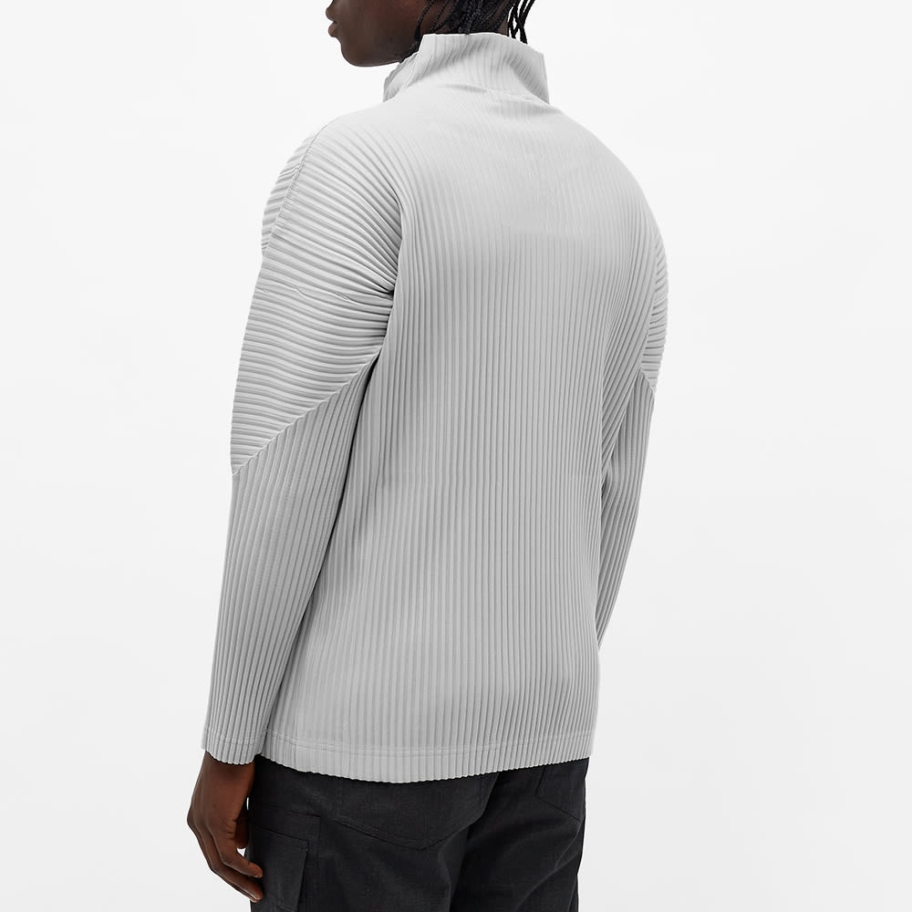 Homme Plissé Issey Miyake Zip Blouson - 4