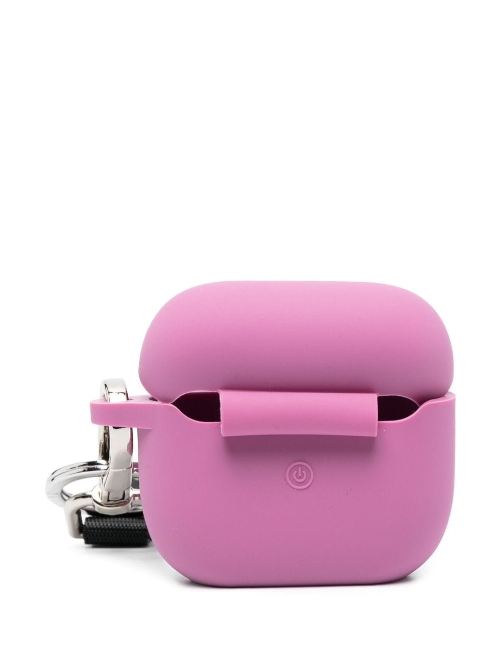 logo-print AirPods case - 2