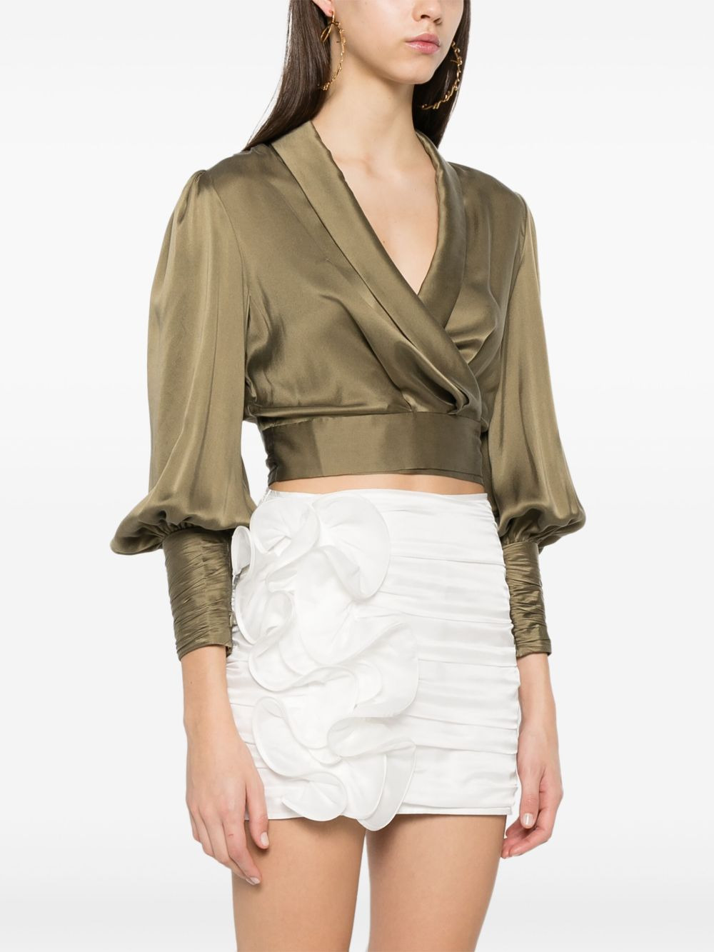 Gian mini skirt - 3
