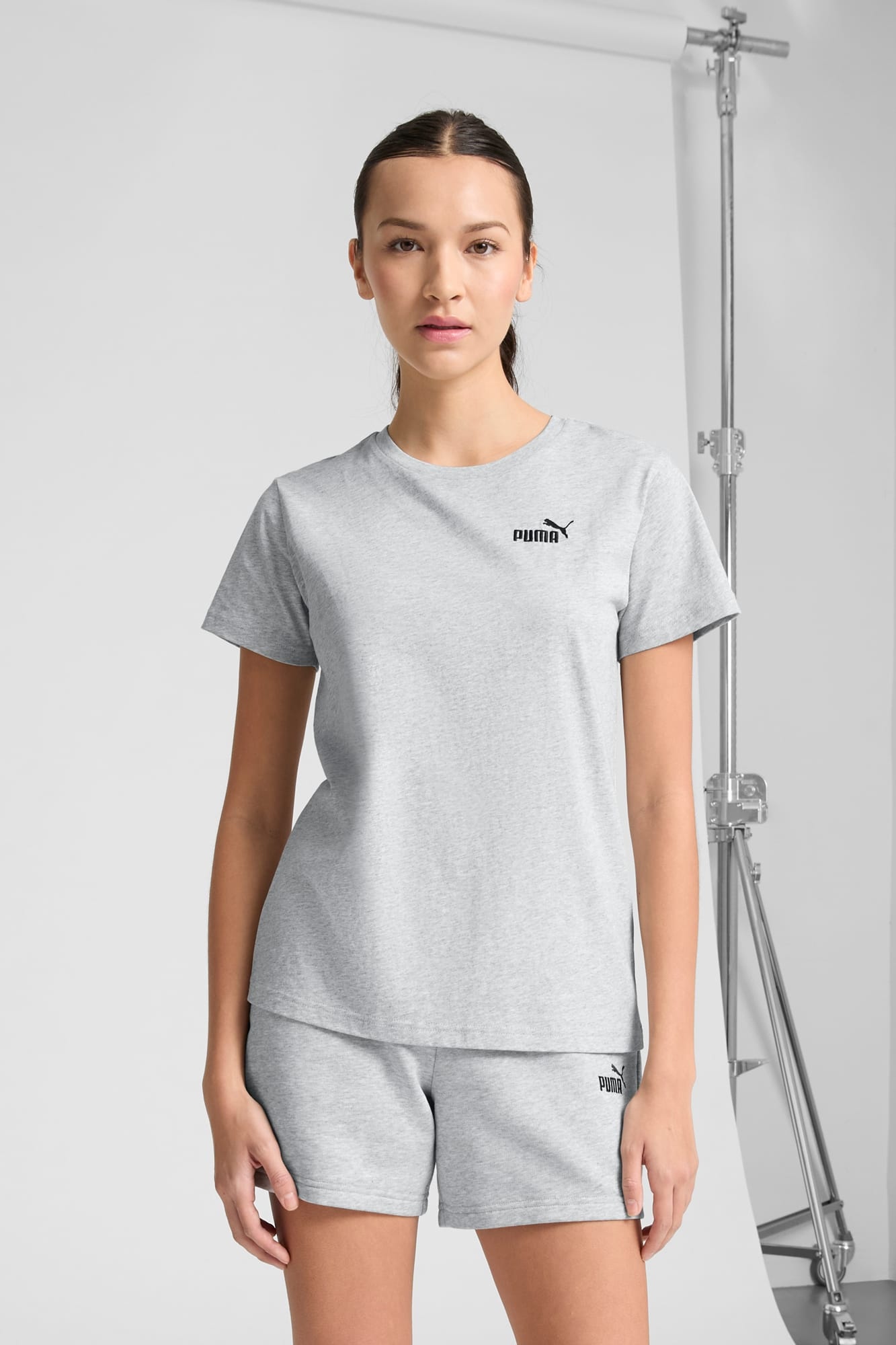 Essentials Small Logo Tee - 3
