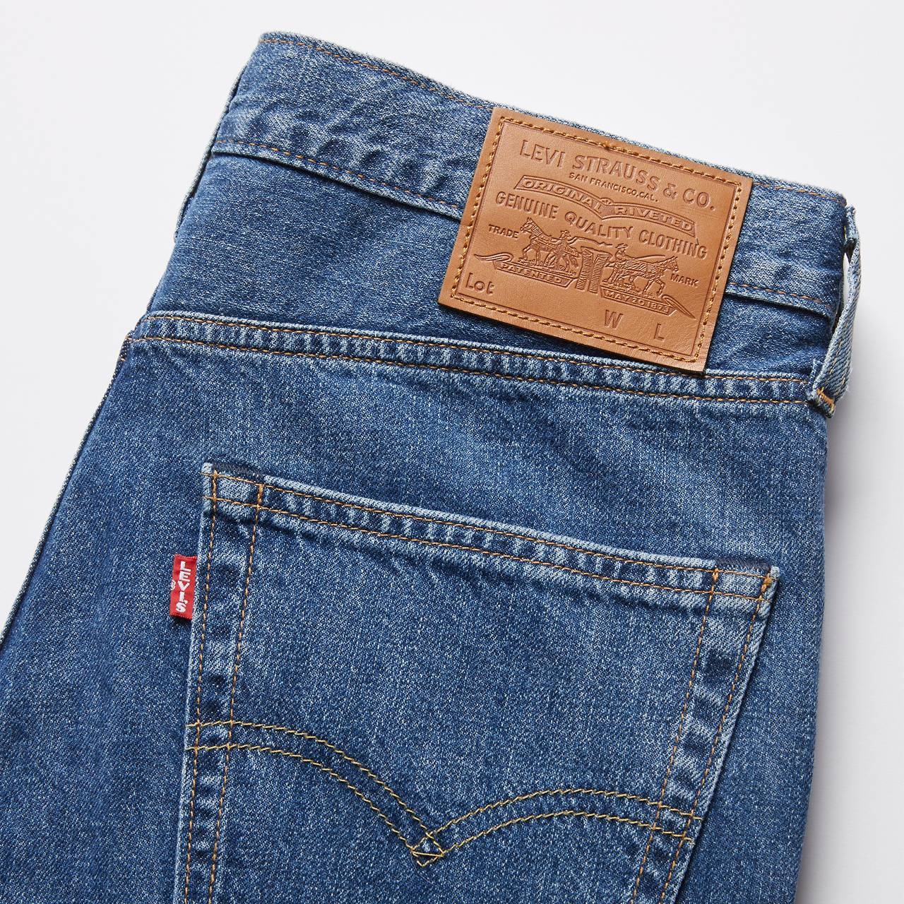 568™ LOOSE LIGHTWEIGHT MEN'S JEANS - 7