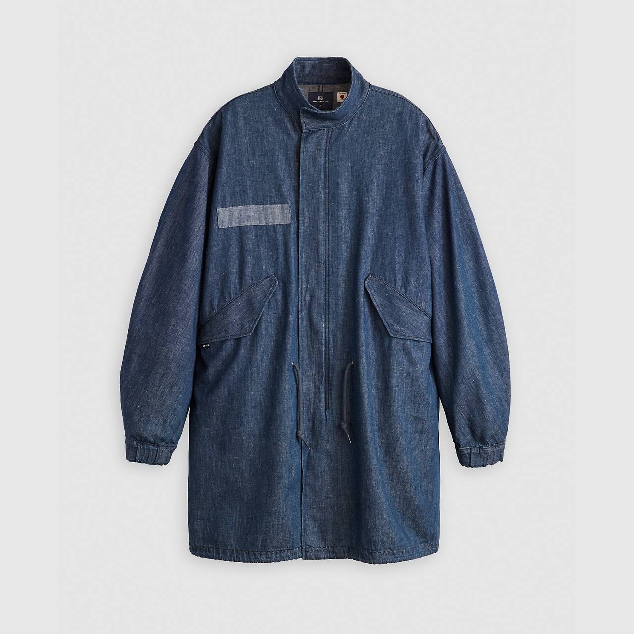 FISHTAIL PARKA - 1