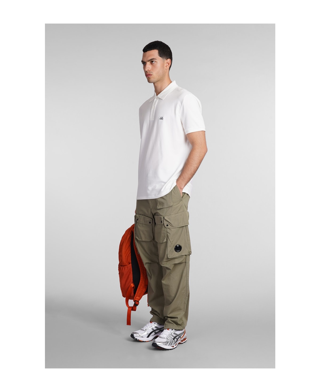 Stretch Piquet Polo Shirt - 2