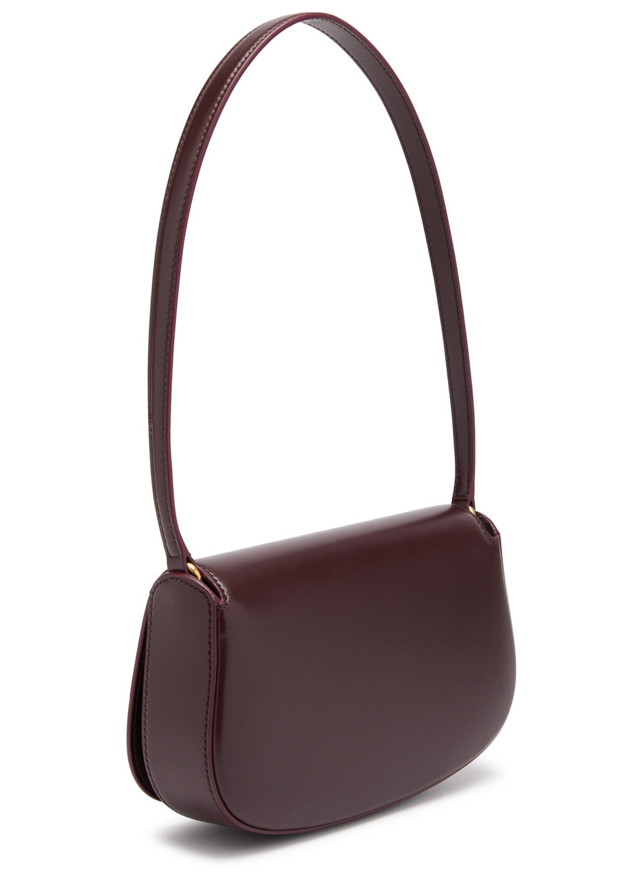 Saint Laurent Voltaire Mini Leather Shoulder bag - 2