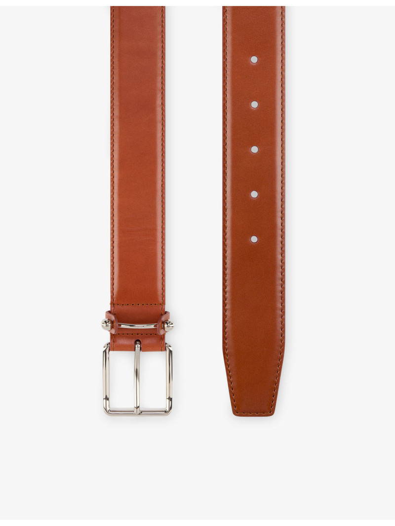 Christian Louboutin Chambeliss Leather Belt outlook