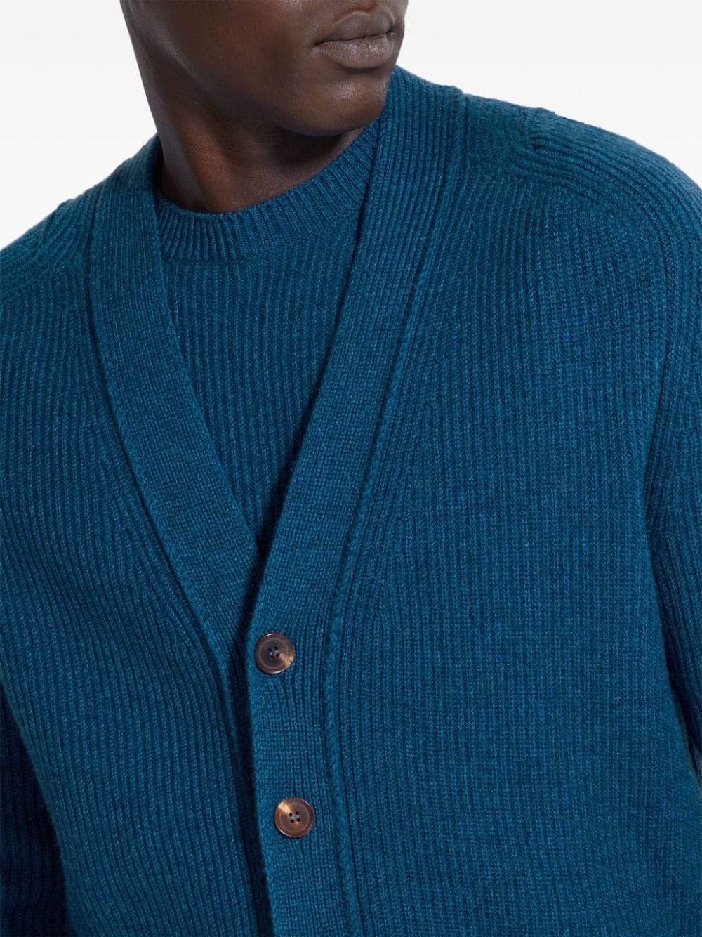 Oasi cashmere cardigan - 5