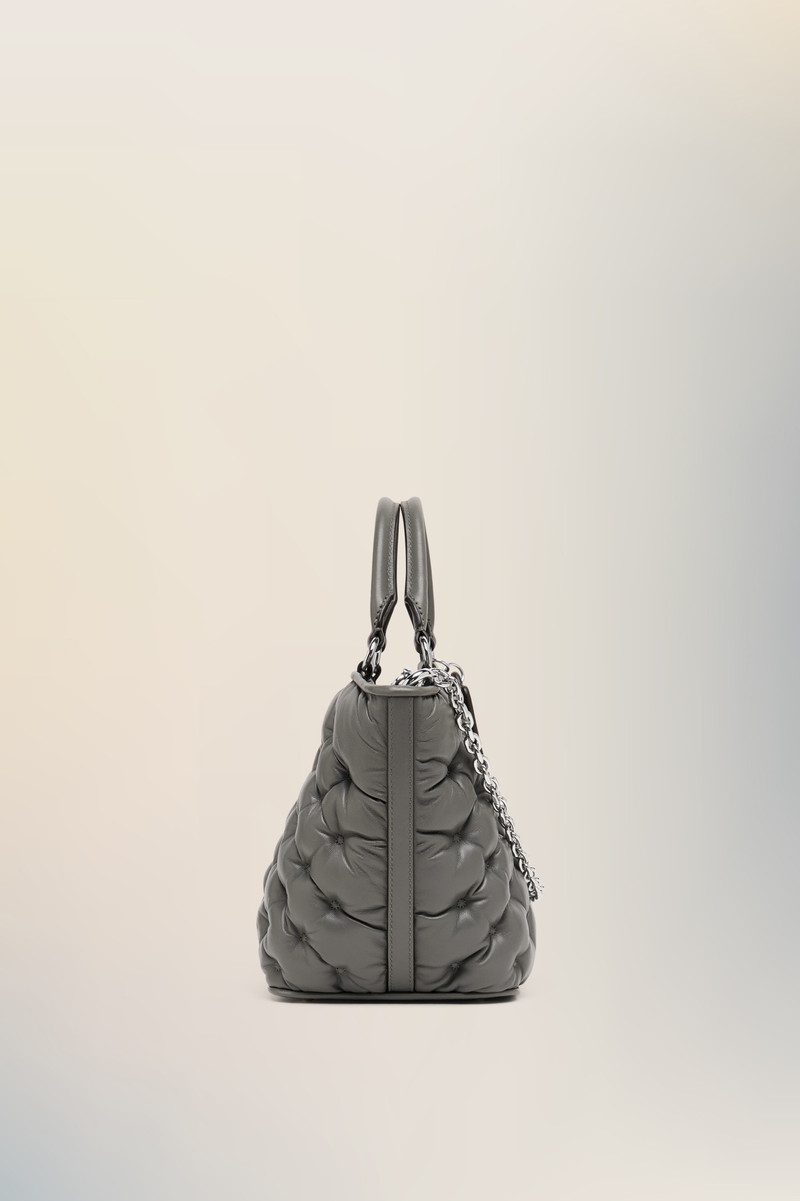 Glam Slam embroidery tote mini 3