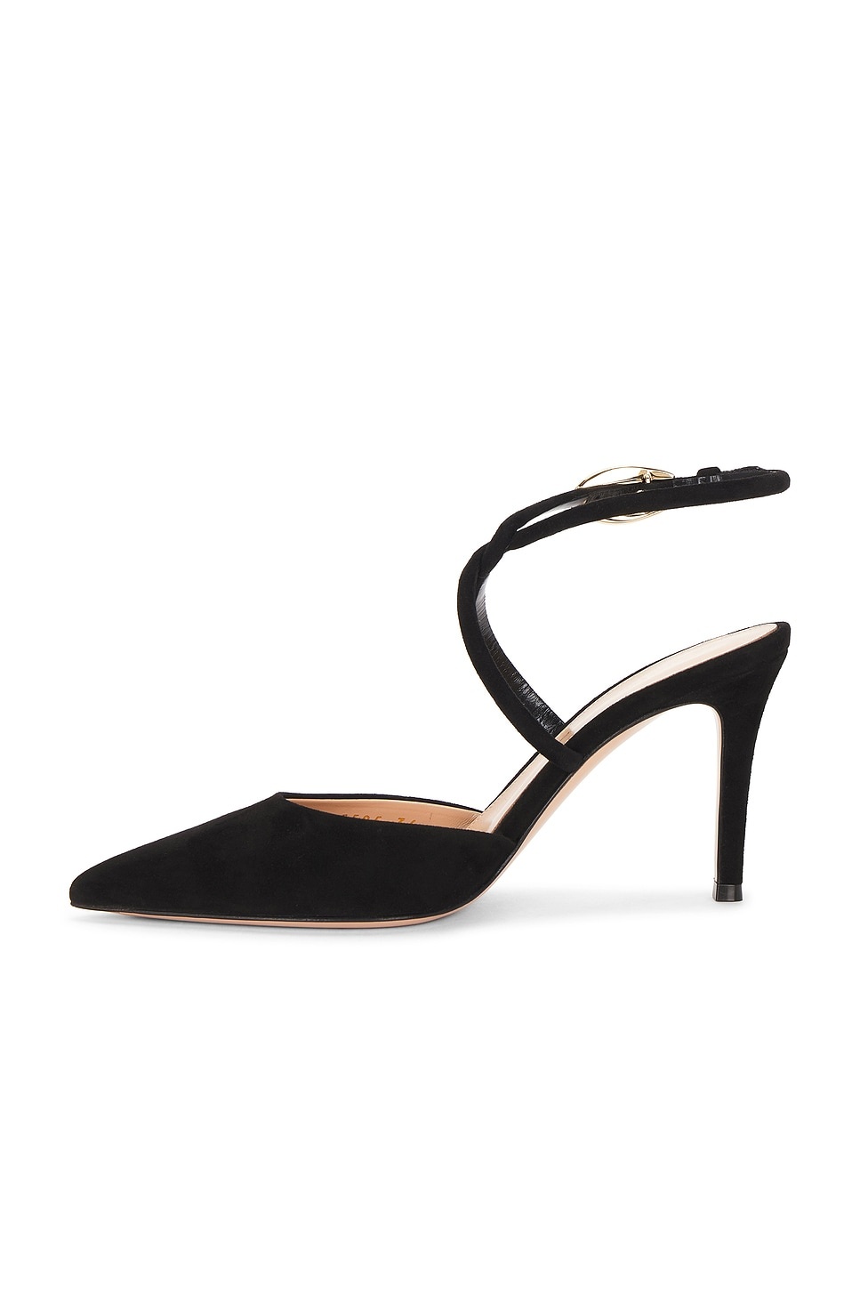 Strappy Pump - 5