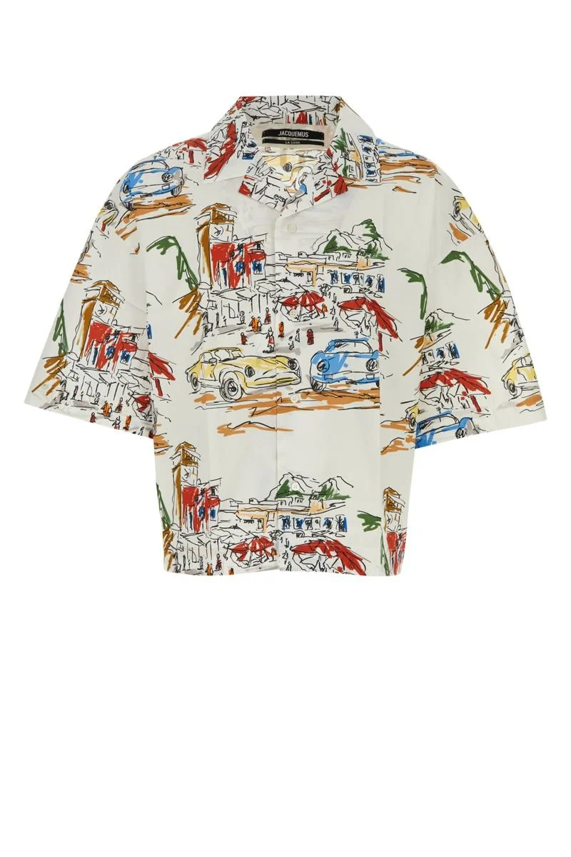 Jacquemus Shirts - 1