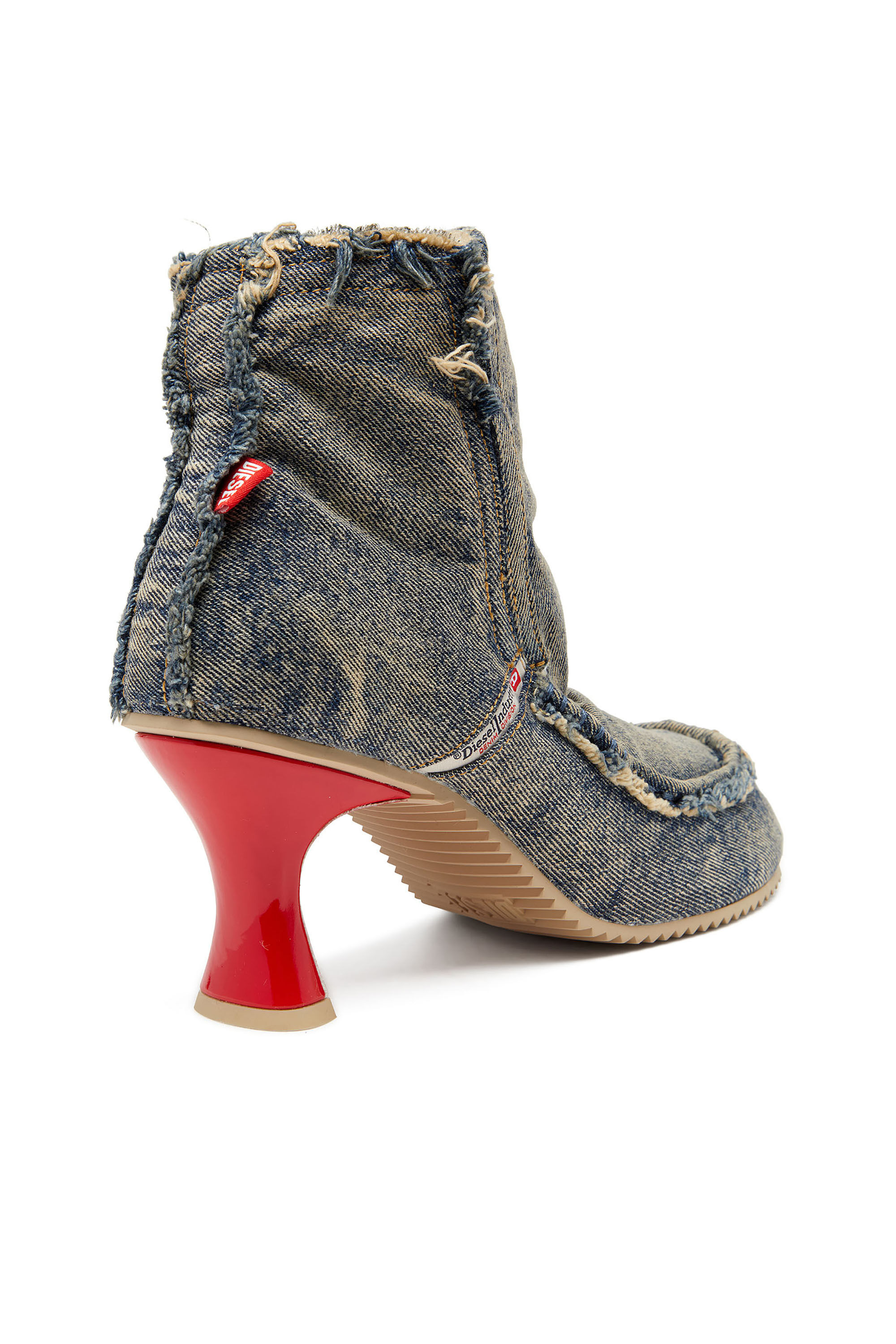 D-WOODSTOCK HEEL AB - 6