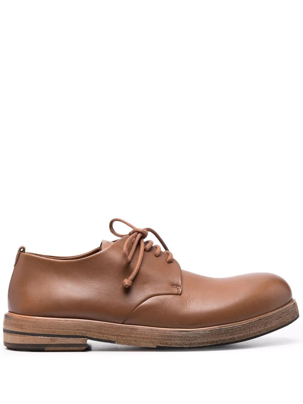 lace-up Derby shoes - 1