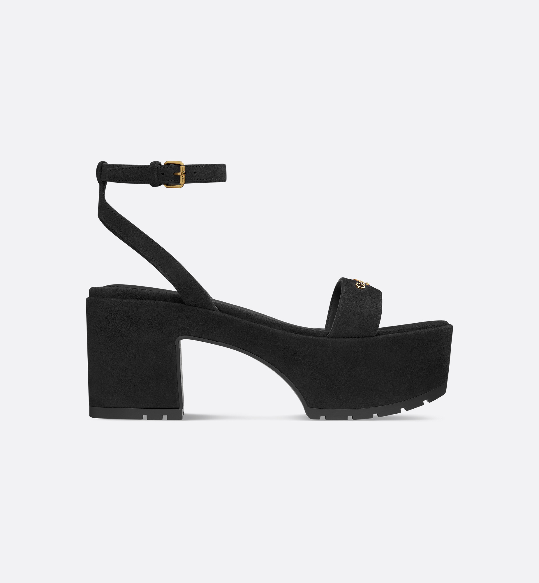 D-Lane Platform Sandal - 2