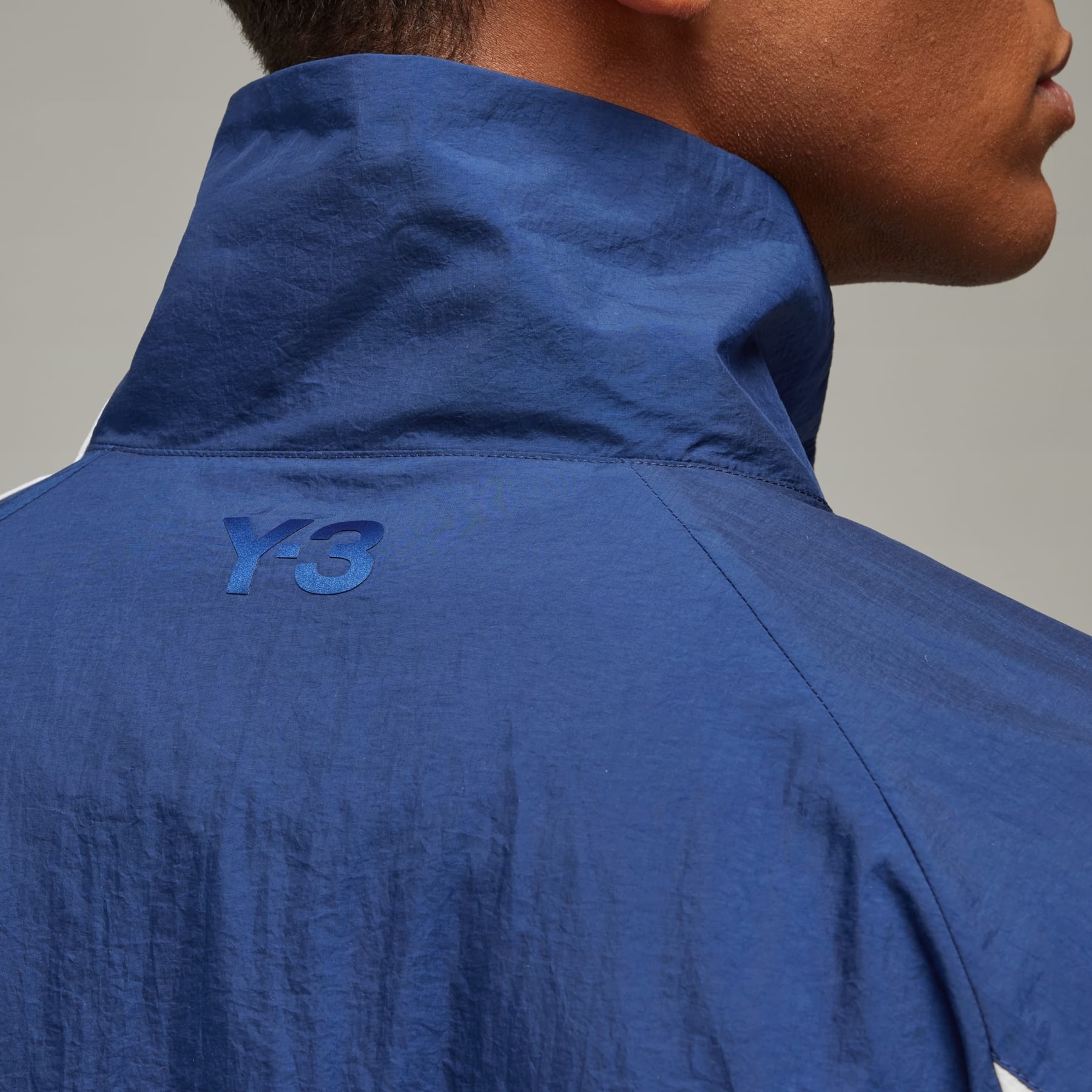 Y-3 3-Stripes Nylon Shell Jacket - 8