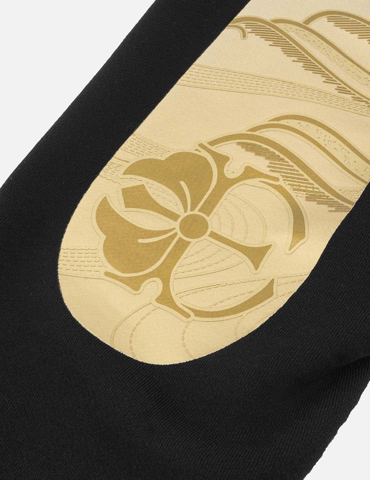 Hakutaku Daicock Printed Regular Fit Sweatpants - 11