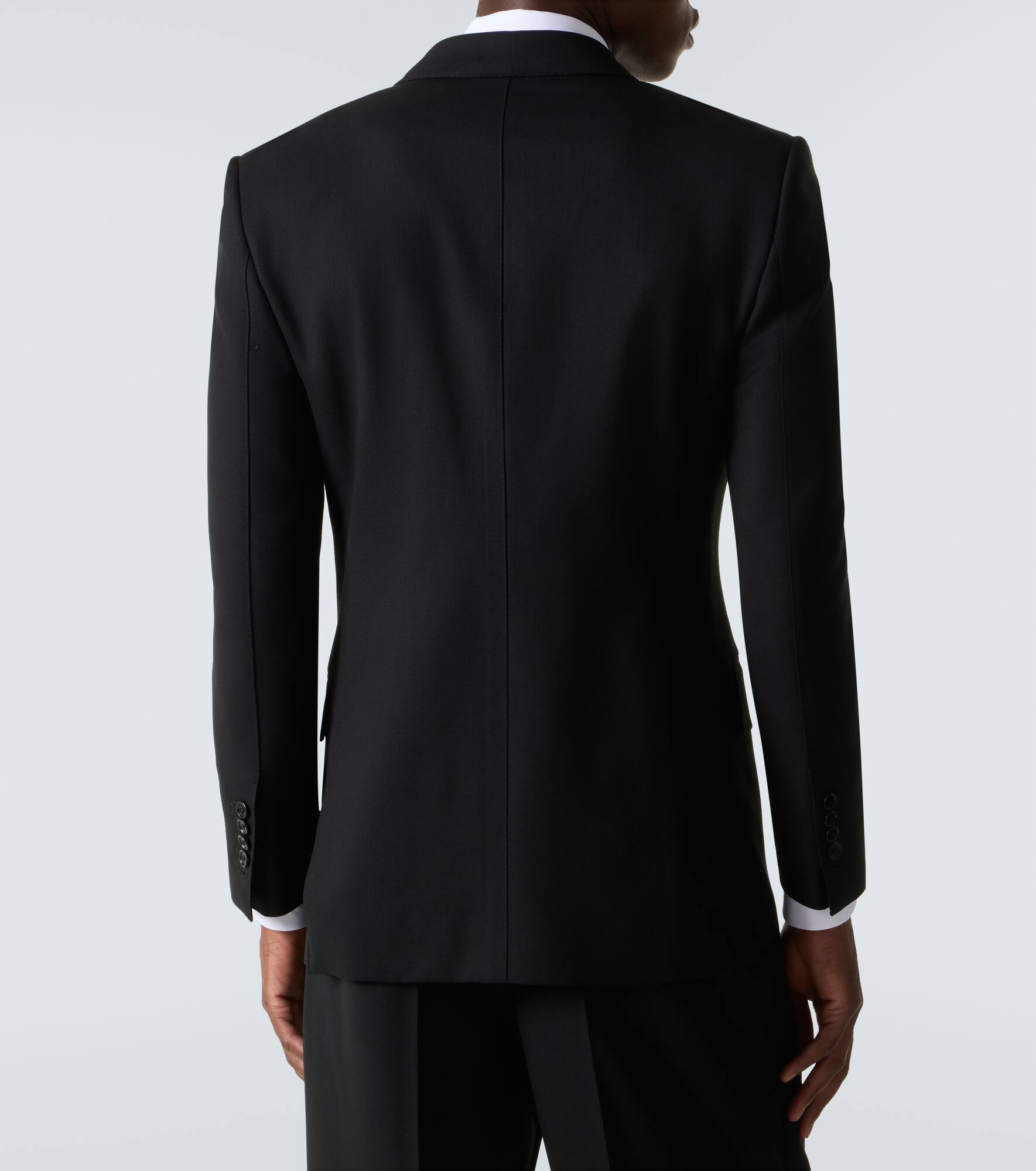 Wool blazer - 4