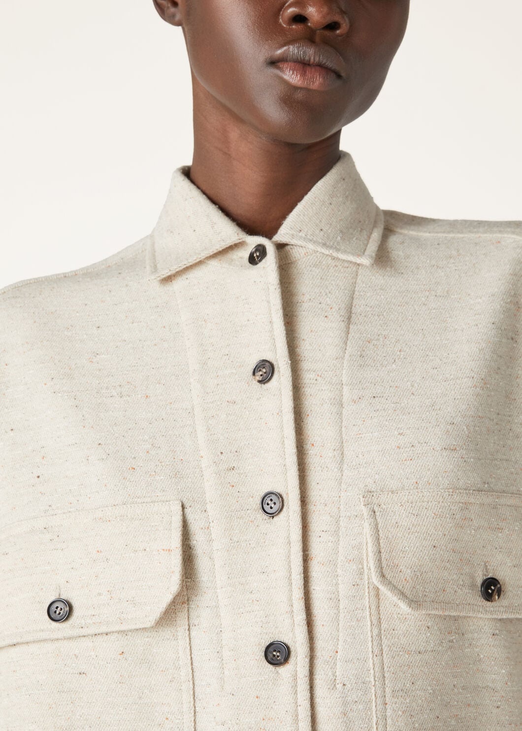 Jenna Overshirt - 3