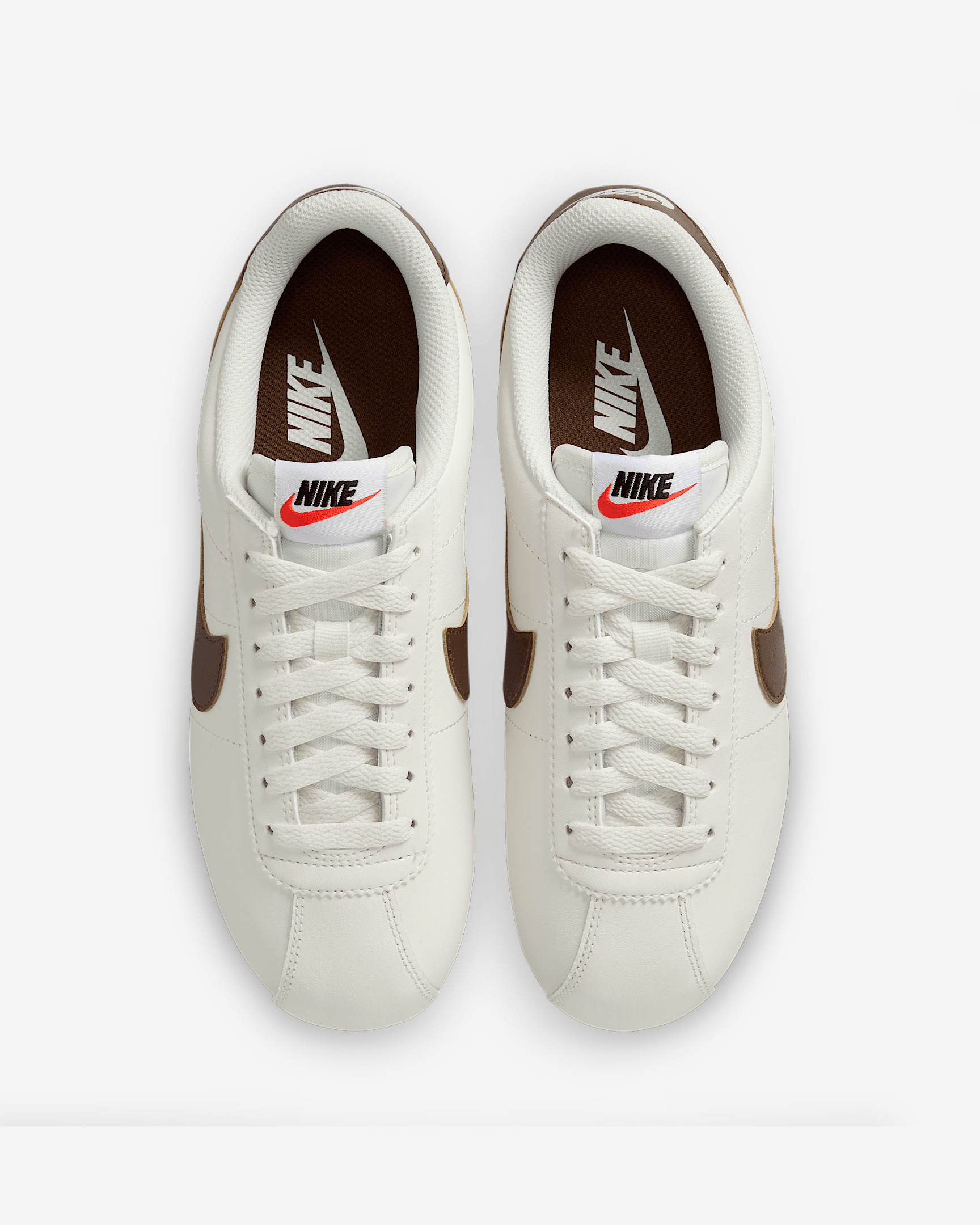 Nike Cortez Leather Women's Shoes - 4