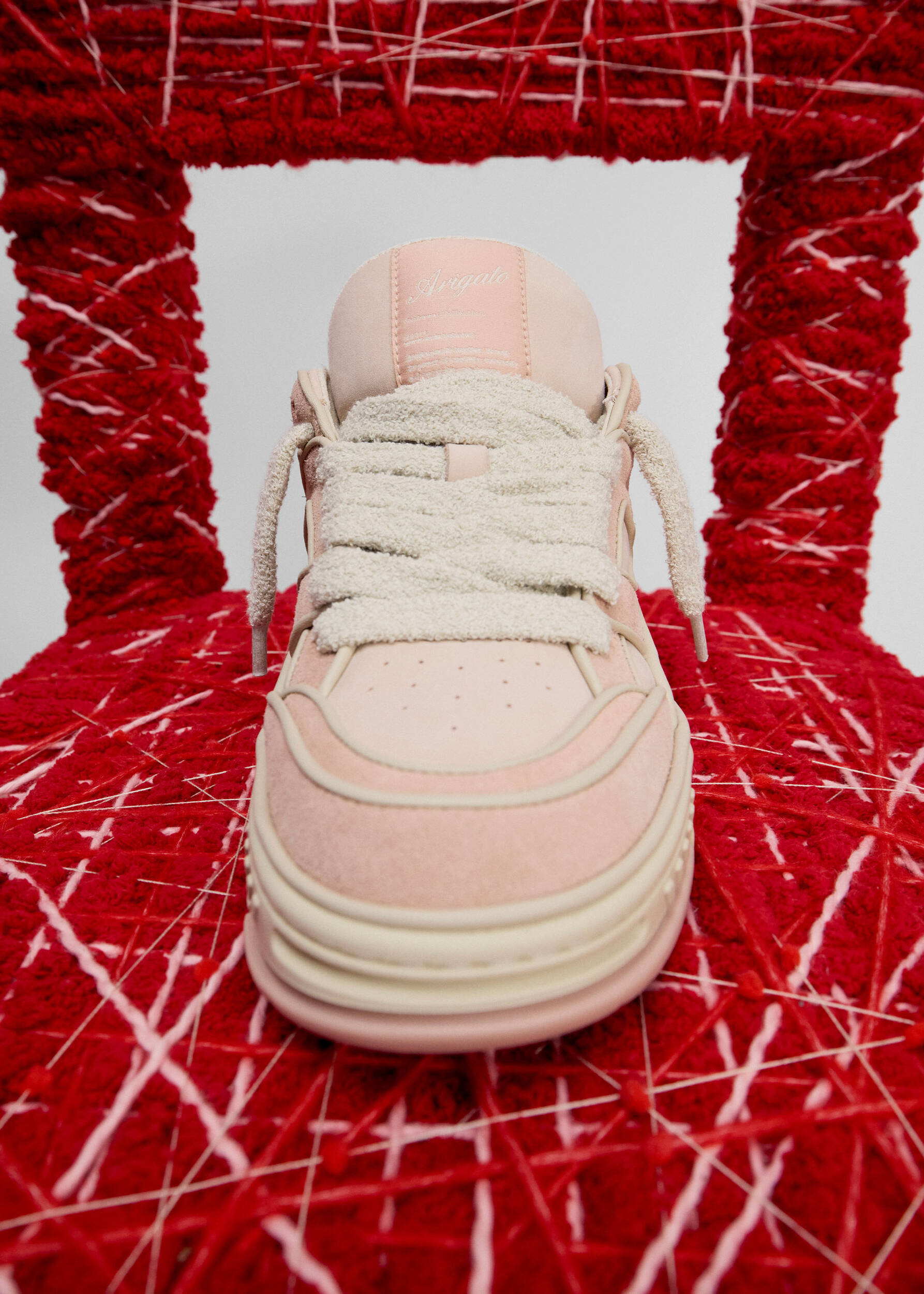 Area Lo Sneaker - 7