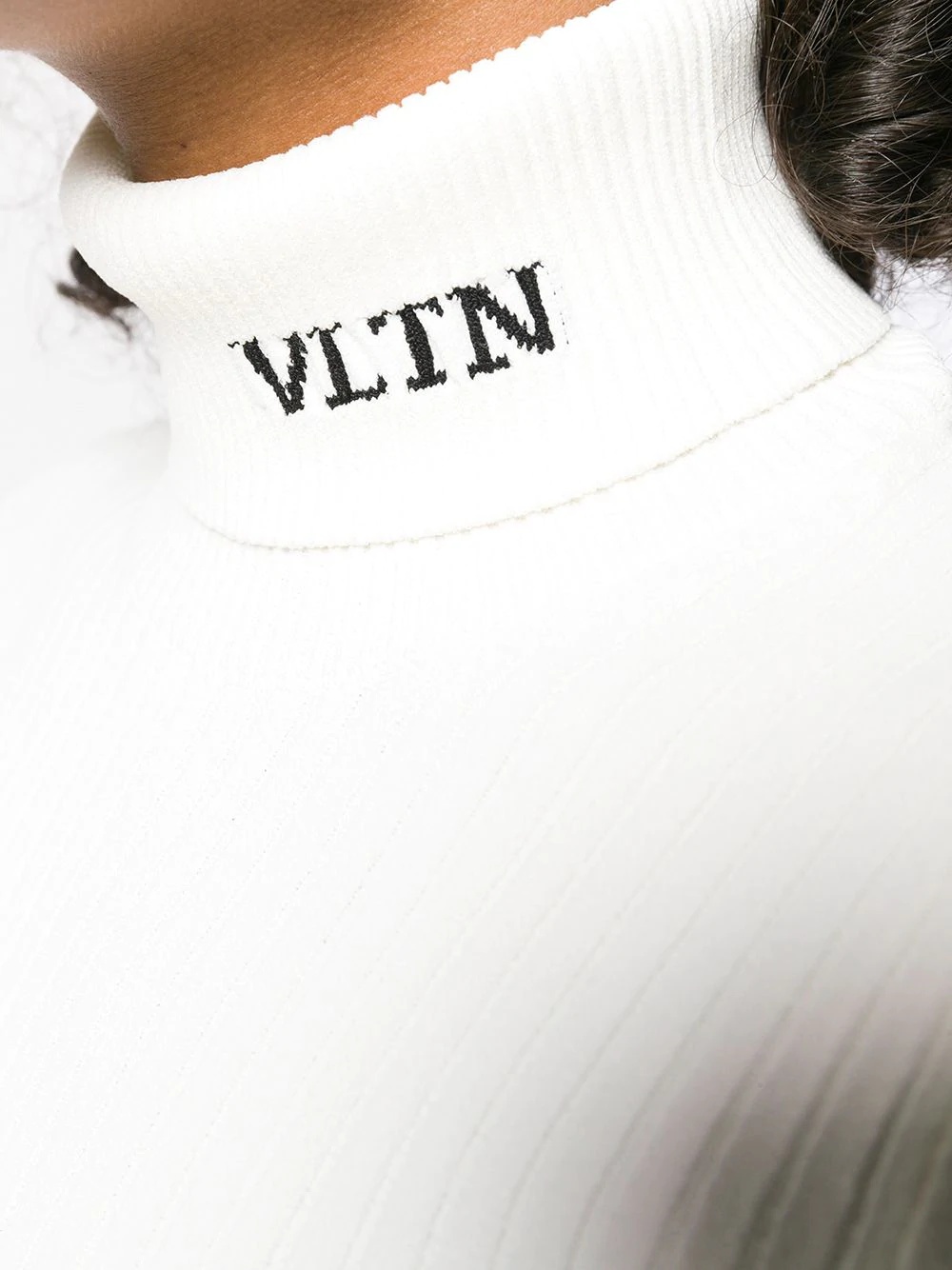 VLTN knitted shirt - 5