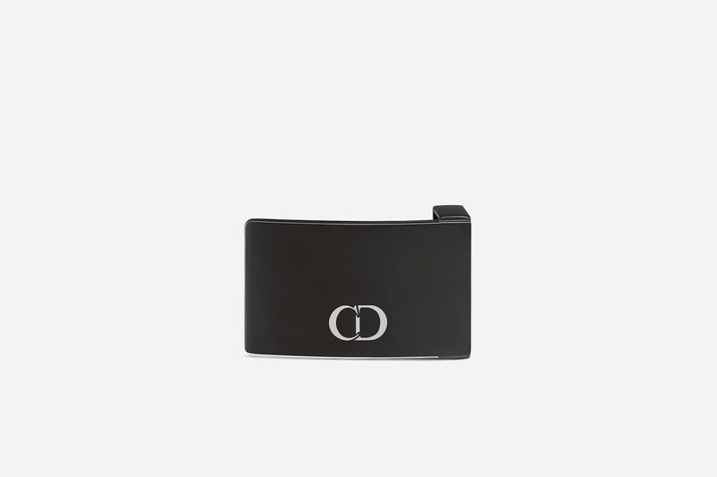 'CD Icon' Plate Belt Buckle 4
