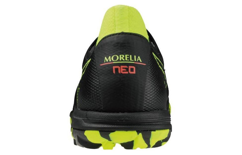 Mizuno Mizuno Morelia Neo SALA BETA JAPAN TF 'Black' Q1GB249045 outlook