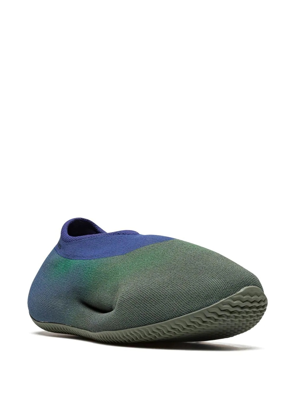 YEEZY Knit Runner "Faded Azure" sneakers - 2