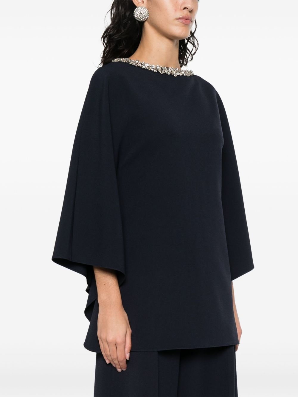 Arama crystal-embellished blouse - 3