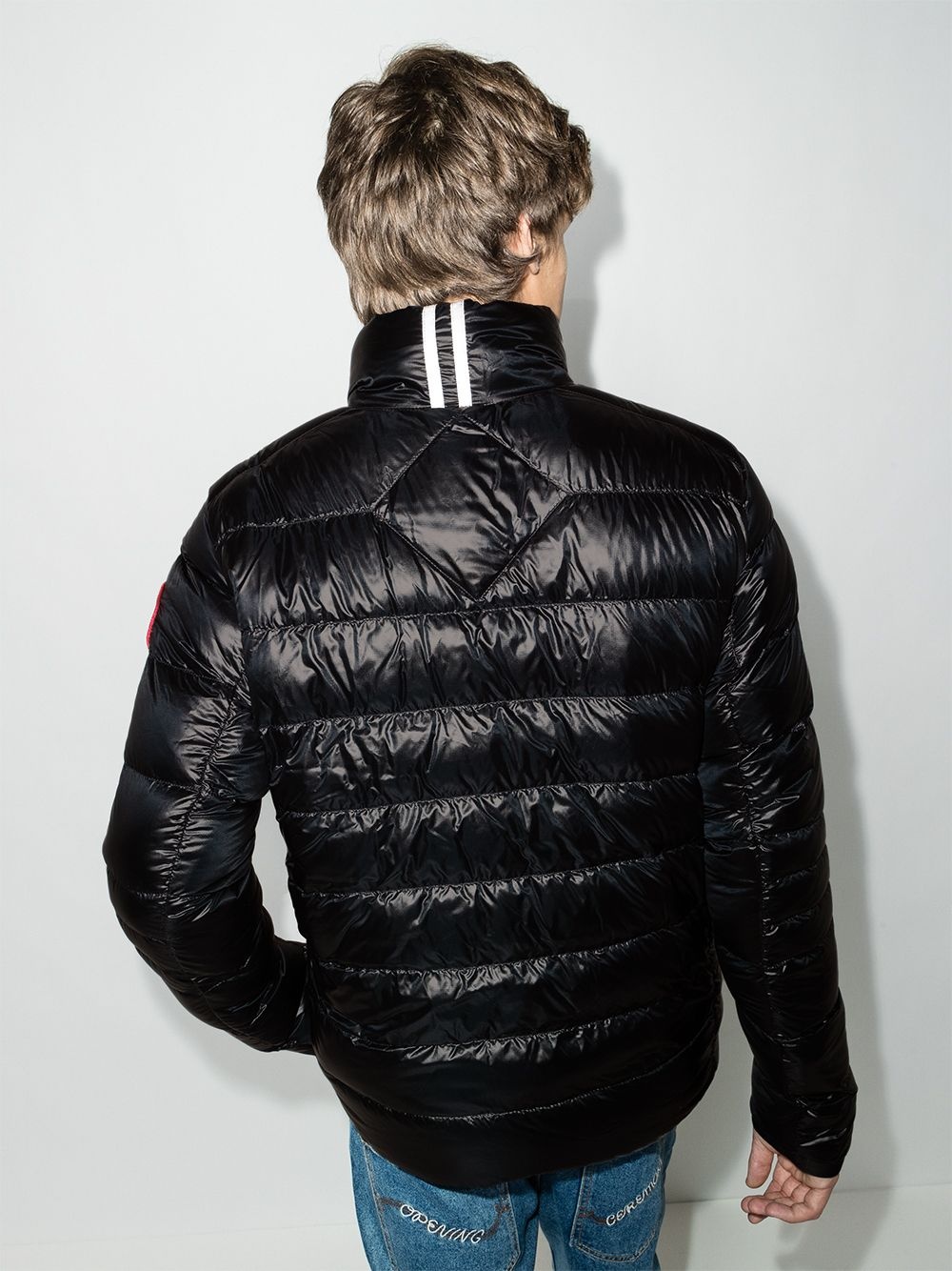 Crofton padded jacket - 3